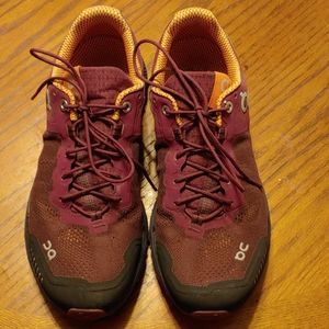 On Cloudventure Trail Running